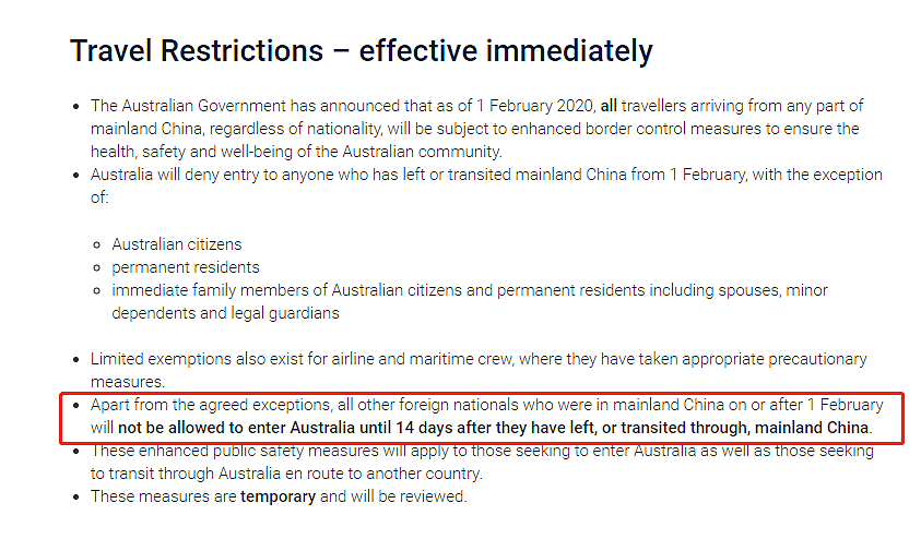 对澳洲这个决定，中国大使馆深感不满！澳洲各界也都反对 - 16