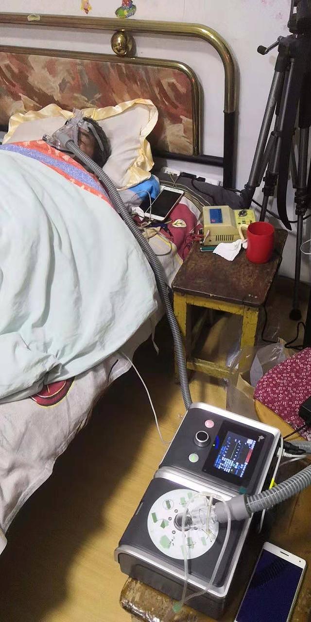 一个武汉危重患者的危情7日，社区连夜协调安置，已从红十字会医院抢救室转协和肿瘤医院收治