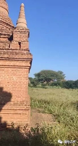 情侣在缅甸佛塔内拍淫秽视频 缅甸政府谴责（组图） - 1