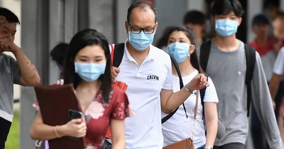 累计确诊67例！新加坡环境大楼发现病例70人紧急撤离，网友呼吁在家办公 - 13