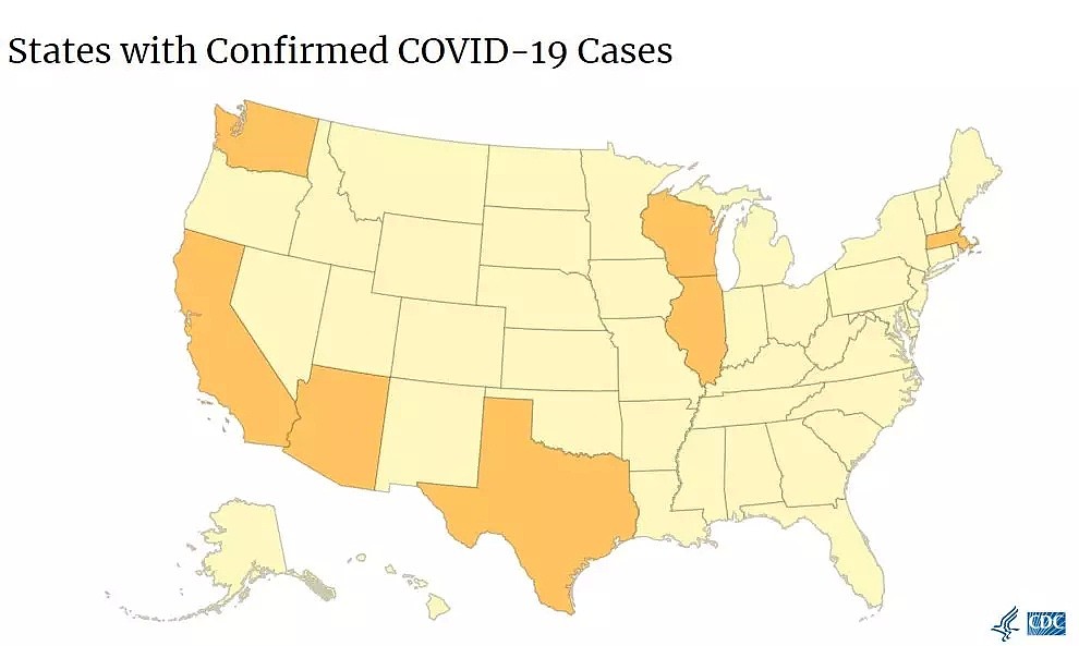 3岁撤侨女孩接受二度检测, 父亲网上求助！ CDC：新冠肺炎或像流感长期存在！（组图） - 24