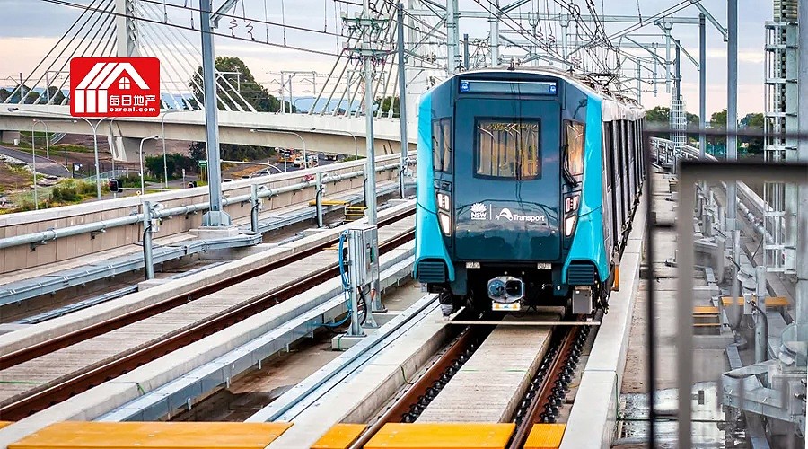反对党质疑悉尼地铁线超支40亿澳元 - 1