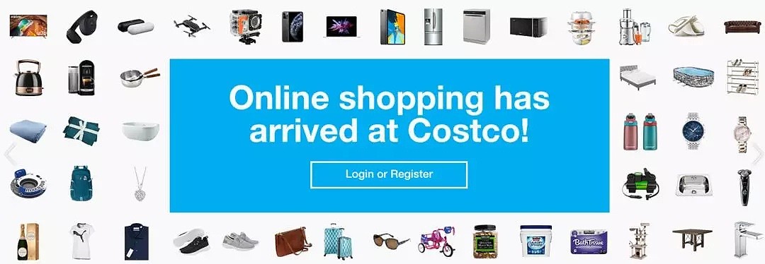 本月底上线！墨尔本Costco终于要开网店，送货到家啦！ - 1