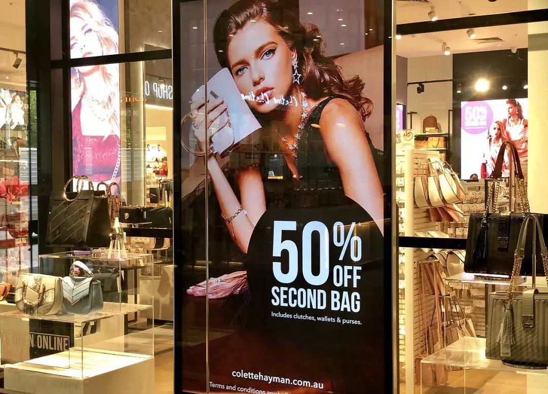 实拍！澳洲快时尚集团将破产，140家门店关闭！现低至5刀，CBD就有（组图） - 4