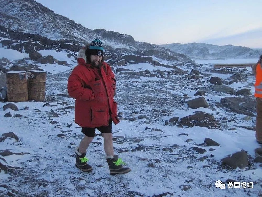 地球迎来史上最热一月！南极都20多度能穿短裤了？！（组图） - 7