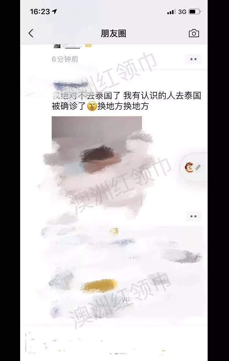 中国留学生从泰国返澳，疑患肺炎！有人被困巴厘岛，无法登机！第二批留学生今天到达（组图） - 11