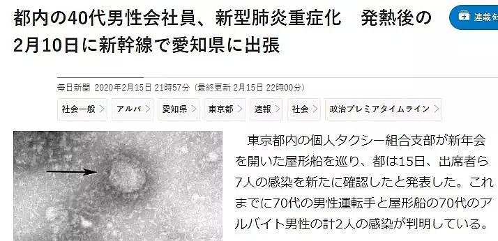 确诊飙升至414人！日本政府承认“情况有变，病毒已在日本扩散”，还说：勤洗手就好，不用戴口罩？！（组图） - 28