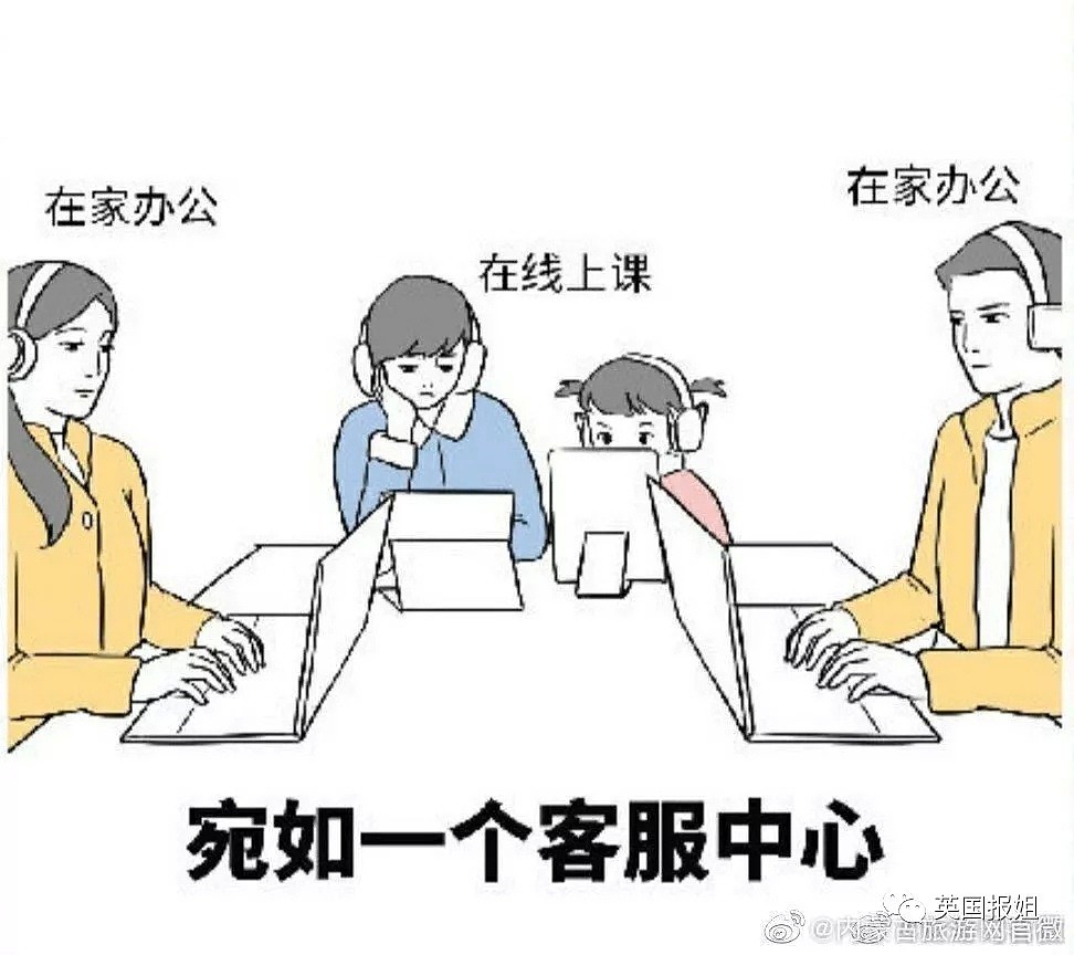 疫情之下，上网课当主播这些天，中国老师都被逼疯了，尤其是体育老师...（视频/组图） - 20
