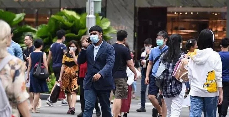 75人确诊新冠肺炎、2130人患登革热、经济危机、裁员大潮！新加坡挺住...（组图） - 16