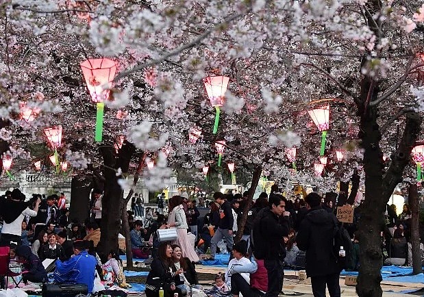 日本太难了！确诊者猛增至414人，口罩断货、病床不足，50万人刚跑完马拉松，还要准备奥运会...（组图） - 25