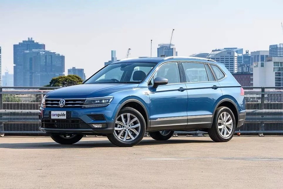 【汽车】2020款VW TIGUAN小改上市悄然涨价 - 1
