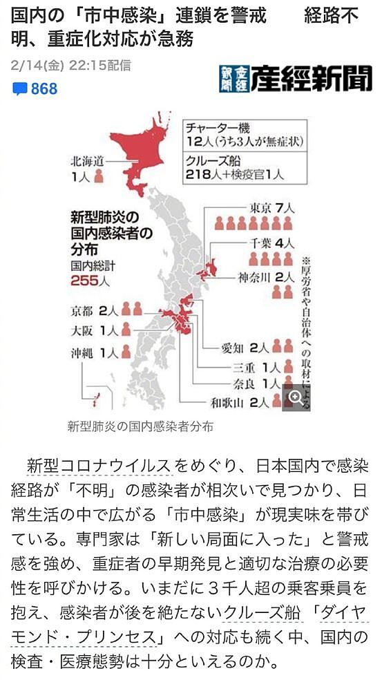 风月同天，我们应当如何帮助疫情失控的日本？（组图） - 1