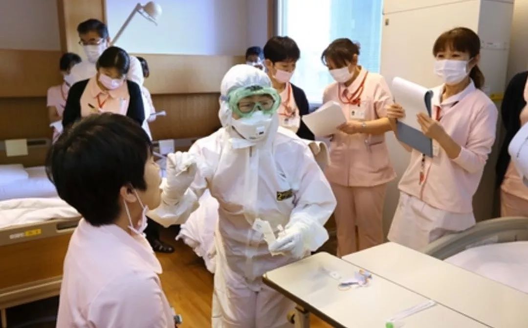 日本新冠肺炎确诊者猛增至414人 但是确实心太大了（组图） - 18