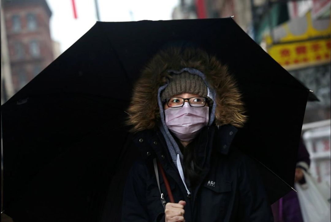 Chinatown变“鬼城”！疫情之下停摆的纽约中国城繁华不再（组图） - 2