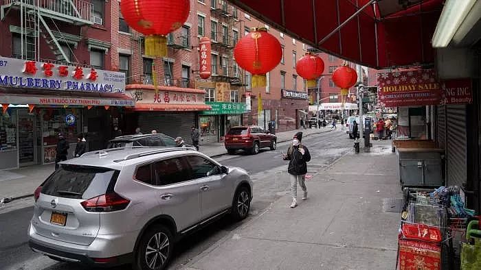 Chinatown变“鬼城”！疫情之下停摆的纽约中国城繁华不再（组图） - 18