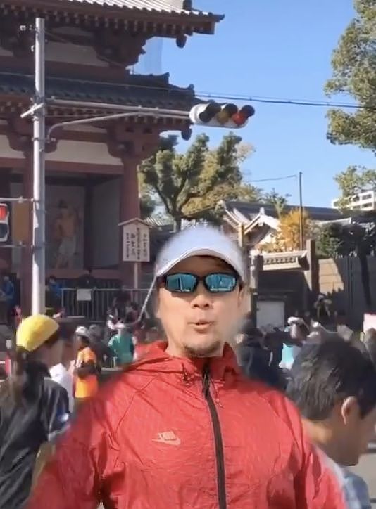 28个坚持去京都跑马的中国人，让日本人彻底纠结了（视频/组图） - 1