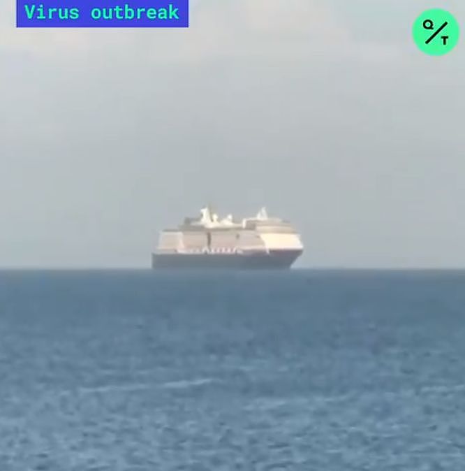 炸了！同船已有人感染，271名高危加拿大人回国，且没有被隔离！无法追踪成“行走的定时炸弹”！（组图） - 7