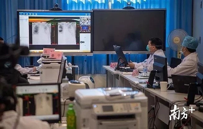 网传上海有医院把全白肺病人放回家！关于“拐点”，钟南山给出最新判断！（组图） - 13