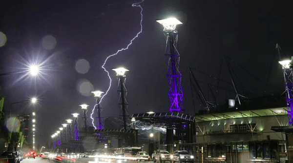 突发！悉尼今晚发生特大雷暴！狂风不断，雷声轰鸣（视频/组图） - 9