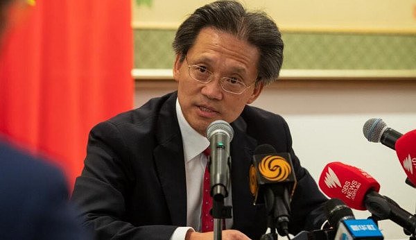 中国驻悉尼总领事再次呼吁取消旅行禁令！“从武汉撤侨不是最佳选择”（组图） - 2