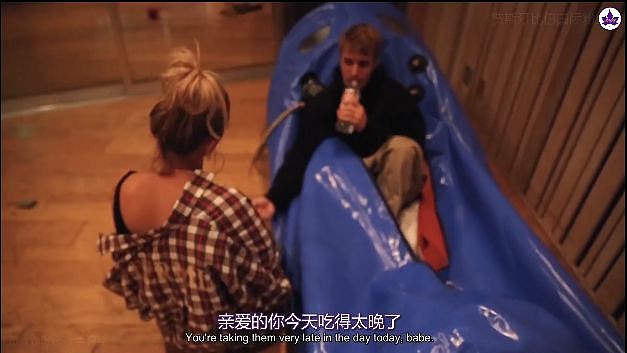 为中国捐款20w，首次公开婚礼视频撒狗粮，贾斯汀·比伯也太甜了吧！（组图） - 23
