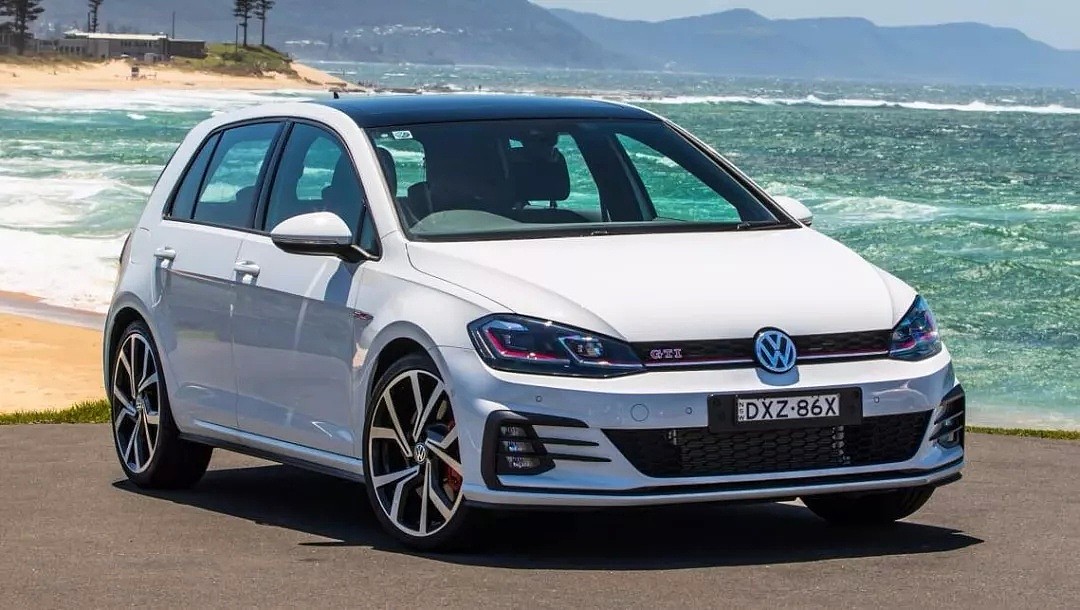 ​【汽车】VW GOLF换代在即逆市涨价 - 1
