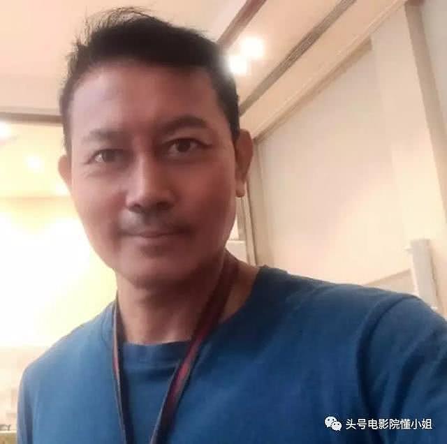 58岁TVB男配角被曝患肺病，曾是亚视一线小生，未婚无子独爱动物（组图） - 20