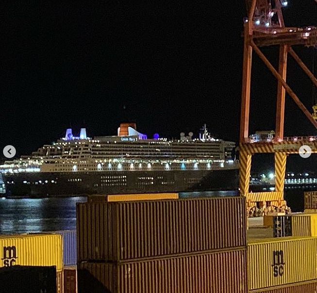 Queen Mary 2号之后，4艘豪华邮轮决定改道Fremantle！数万国际游客即将涌入珀斯！本地人全高兴坏了！ - 3