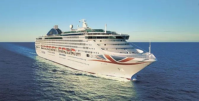 Queen Mary 2号之后，4艘豪华邮轮决定改道Fremantle！数万国际游客即将涌入珀斯！本地人全高兴坏了！ - 13