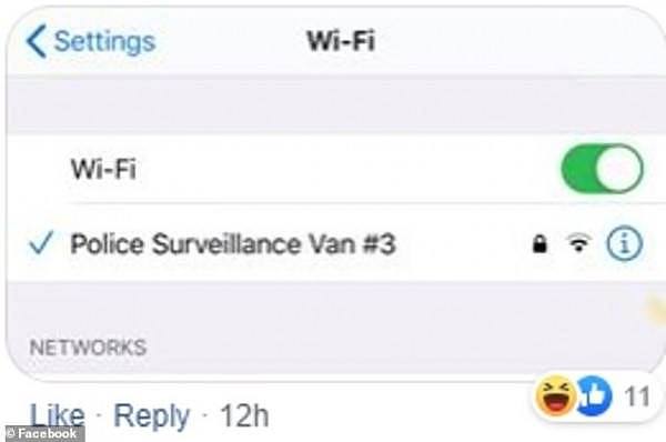 澳洲沙雕网友为发泄对邻居的不满，悄咪咪的改了wifi名……（组图） - 5