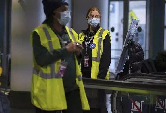 过了海关就发病！美国机场检测新冠病毒全失败，CDC终于承认了，又对香港发旅行警告！（组图） - 5