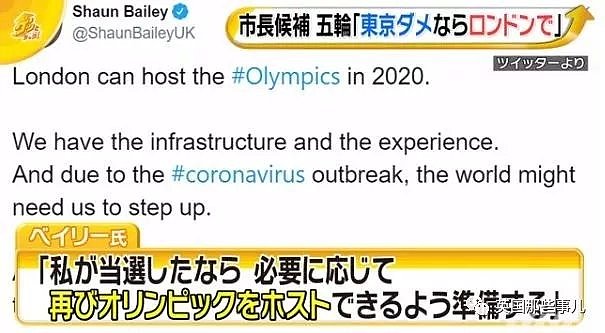 伦敦提出接管2020奥运会，日本网友：先把你们的恐怖游轮接回去！（组图） - 11