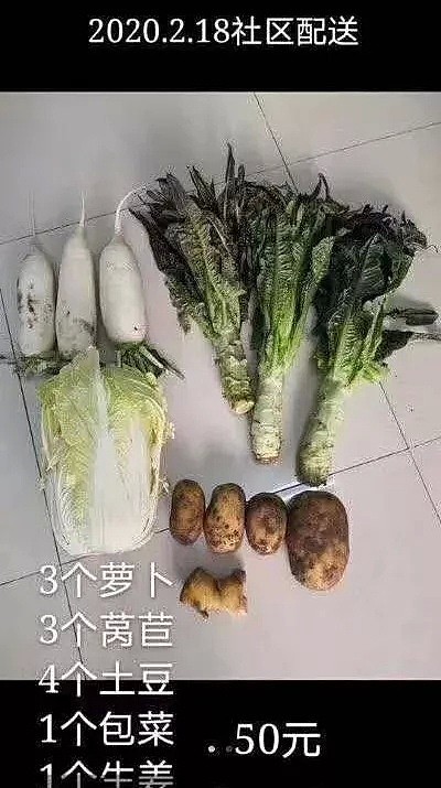 愤怒！贵州捐给湖北的菜烂在仓库，老百姓高价买菜吃，当官家里吃不完！（组图） - 5