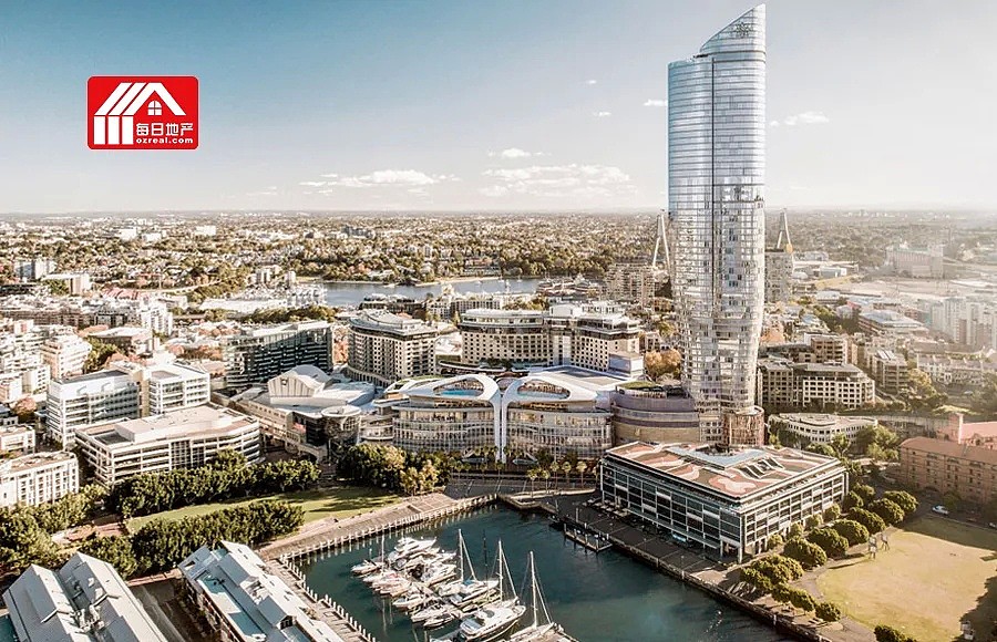 Mulpha悉尼洲际酒店2亿澳元改造项目获批 - 2