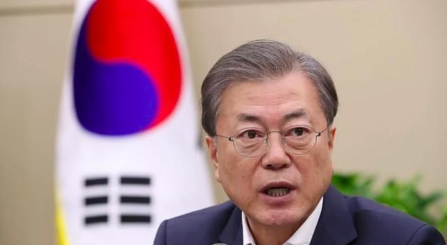 突发！韩国总统府10多名警卫隔离，新冠肺炎疫情蔓延