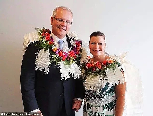澳洲总理莫里森：从夏威夷旅游大使到泰国旅游大使（组图） - 2