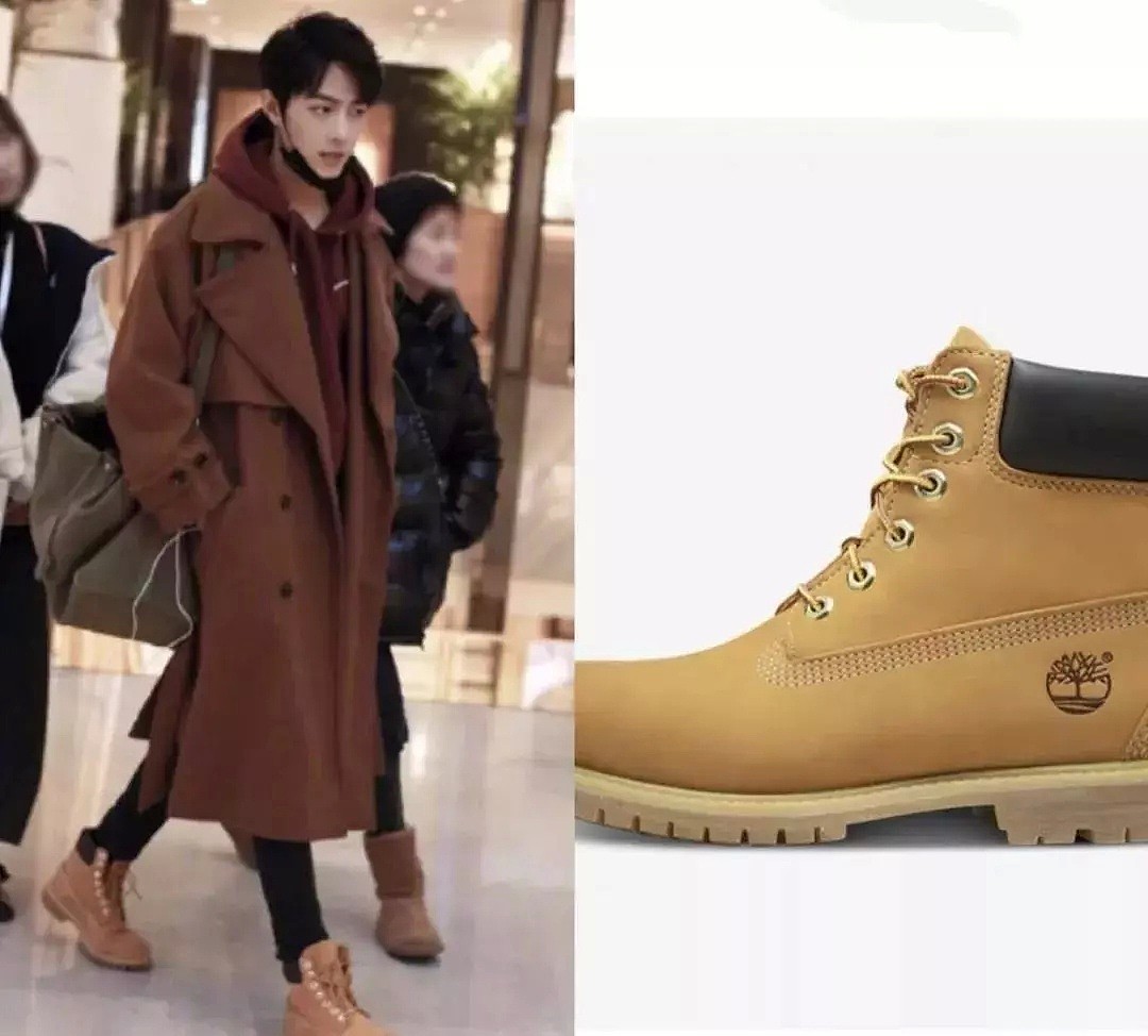 Timberland 4折起！1xx刀收蕾哈娜同款大黄靴！限时特惠！ - 3