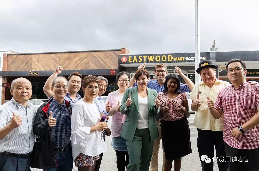 新州工党领袖到访悉尼多个华人地区传达重要信息 - 6