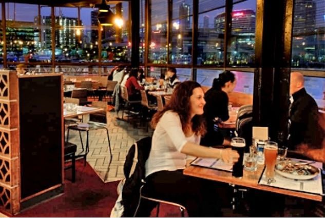 墨尔本的这些餐厅依水而建，浪漫又有情调，享美食、品美酒、赏美景一站搞定！ - 14