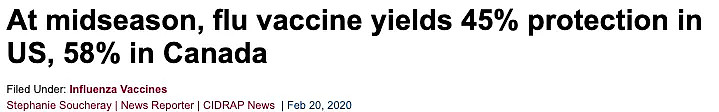 流感死亡1.4万人被曝部分与新冠有关！美国开始行动应对大流行，加拿大医院却可能崩溃！（组图） - 20