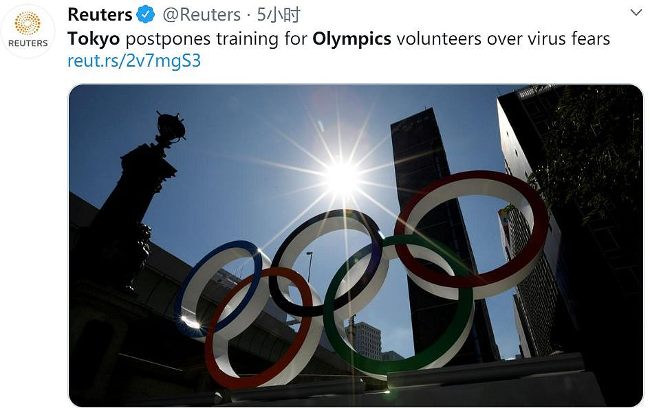 东京都中止大型聚会，奥运志愿者培训推迟！伦敦市长候选人的一句话更是激怒了日本…（组图） - 2