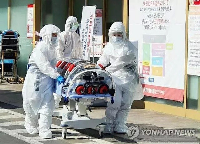 日韩沦陷，美国发布就新冠病毒发布日本韩国二级旅游警告！（组图） - 2
