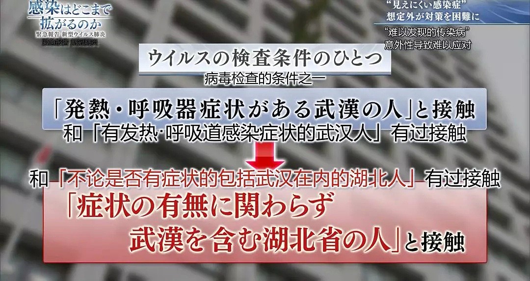 “武汉封城封晚了...”为了不让日本成为第二个武汉，NHK纪录片太TM敢说了！（组图） - 31