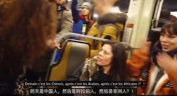 一段视频走红：三位华裔青年被赶下地铁，比利时围观群众反应亮了