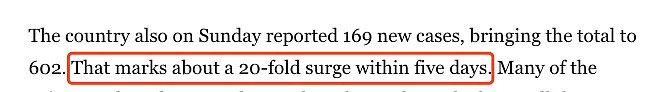 意大利5万人隔离，11地“封城”！韩国感染5天激增20倍！澳洲官员发布“新冠”警告！比疫情更可怕的是轻慢！ - 25