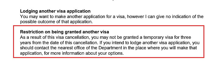 VEVO查不到签证状态？！签证到底是被取消，还是系统error？可以正常入境吗（组图） - 11