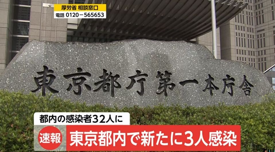 日本疫情加速蔓延！北海道、东京成感染重灾区，而口罩依然买不到......！（组图） - 8