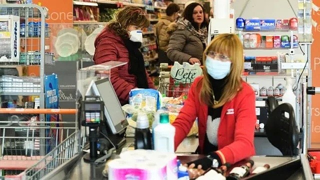 世卫组织警告：全世界必须为“疫情的大流行”做好准备！意大利和法国都是艰难的一天！（组图） - 8
