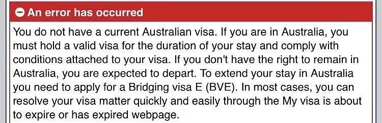 疫情之下，签证被取消？！澳洲政府终于要负责了！（组图） - 3