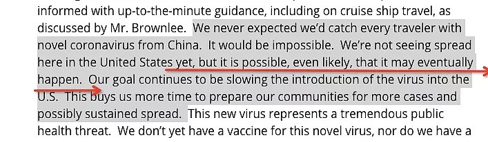 美国心真大！CDC承认新冠在美国扩，华人痛诉：有症状，就是不给做检测 ​！（组图） - 5